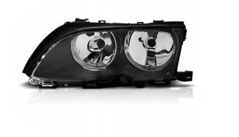 Lampe venstre forlygte Bmw E46 01-05 Sedan Touring
