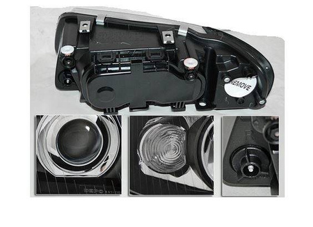 Forlygter Audi A3 8l depo