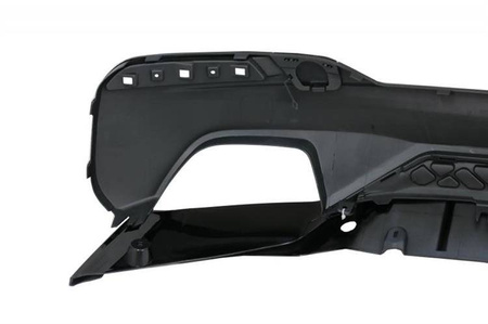 DIFFUSER BMW G30/G31 SEDAN/TOURING 17- PIANOSORT