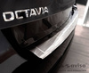 Bagkofangerafdækning til Skoda Octavia 4 Kombi (Stål)