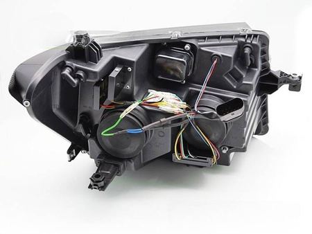 FULL LED forlygter til VW Crafter II 2017-