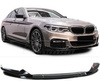 SPLITTERPLADE BMW G30 G31 PERFORMANCE GLOSSY