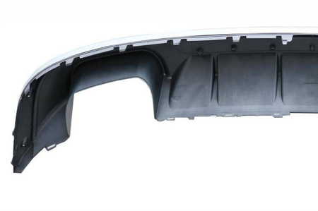 DIFFUSOR AUDI A3 8V HATCHBACK/SPORTBACK (2016-2019)