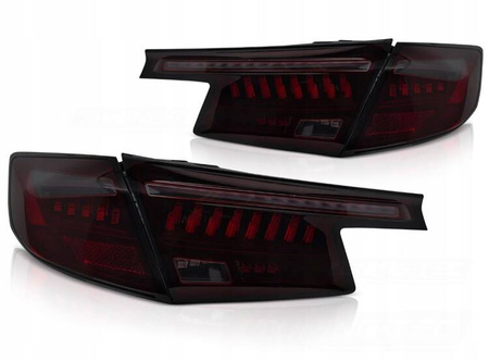 Br-røg LED pærer til HONDA CIVIC XI 21-