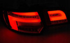 Dynamiske led-lygter til Audi A3 8p 03-08