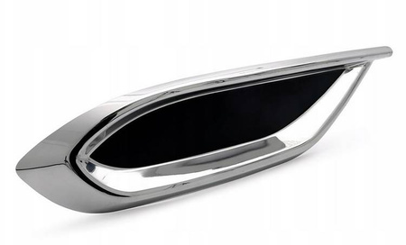 Dummy udstødningsspidsramme VW TIGUAN FL 2021-
