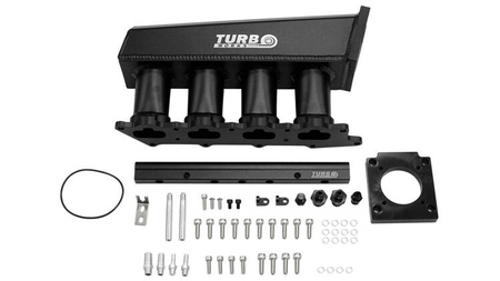 Indsugningsmanifold Mitsubishi Lancer EVO IV-IX med fuel rail