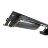 CARBON GLOSSY DIFFUSER BMW F30 F31 335I -O----O-