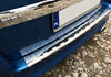 Bagagerumsliste, bagkofanger, Opel Zafira B 05-11