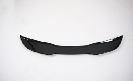 CAP SPOILER til BMW M340i G20 18- G80 22- GLOSS BLACK