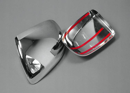 Spejlkapper Mercedes Vito W447 2014+