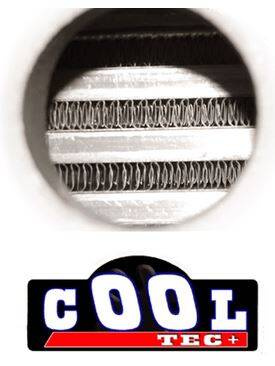 Intercooler TurboWorks 450x300x76 3" BAR OG PLADE