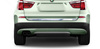 Liste til kanten af ​​baglugen Fiat Tipo 2016+