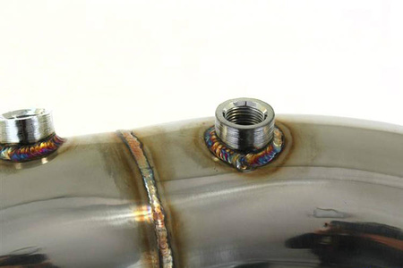 Aftræksrør BMW F22 F30 F32 N55 DECAT