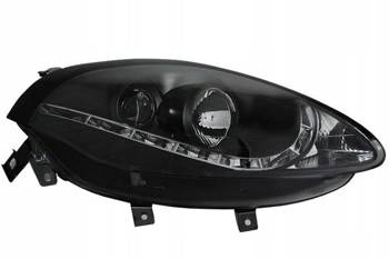 Fiat Bravo II Daylight black led-forlygter