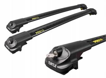 Tagbagagebærer til skinner Fiat Doblo 2010+