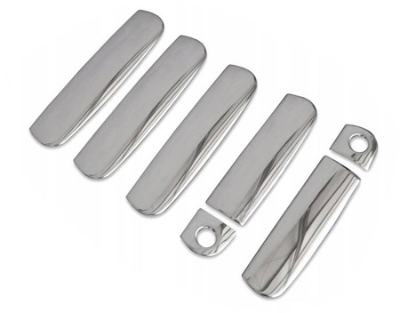 Dørhåndtagshætter Audi A4 B5 1999-2001