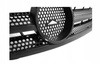 Grillgitter Mercedes W163 98-05 amg style sort