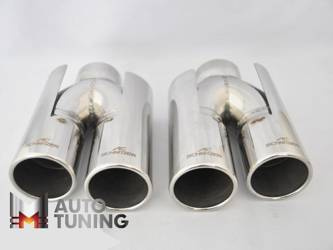 UDSTØDNINGSRØR BMW E60 E90 E93 F10 F30