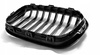 Front nyre grill glans til Bmw F20 F21 15-18