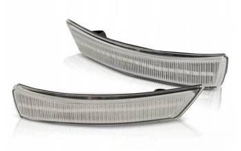 Dynamiske led-indikatorer ford mondeo focus