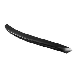 SPOILER MERCEDES W221 06-11 BAGAGERUM ABS BLANK SORT