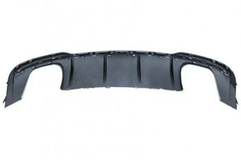 DIFFUSER TIL AUDI A3 8V 16-19 SEDAN LOOK S3 STD