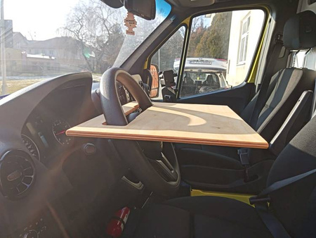 Bord til rat Fiat Ducato Peugeot Boxer Citroen Jumper