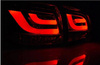 LED-baglygter Vw Golf 6 08-12 sort led-bar
