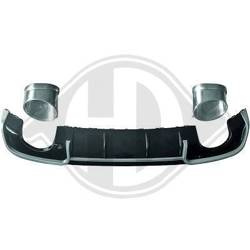 DIFFUSER AUDI A3 12-16 SPT / HAT LOOK RS3 TIPS