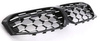 BMW G20 G21 LCI 22- 340 Sort kromgrill