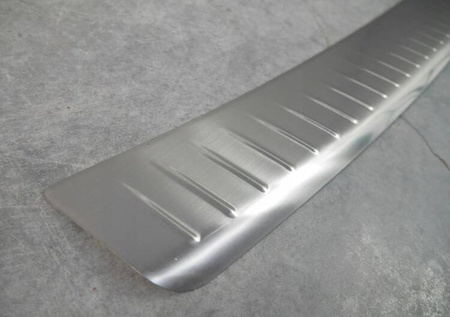 Bagagerumsliste, bagkofanger, VW T5 03-15