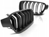 Nyregrill foran BMW F30 F31 M3 MATTE BLACK