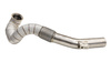 Downpipe Audi S3/ VW Golf MK7 R 3,5'' varmeskjold