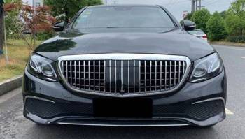 GRILL MERCEDES W213 17-20 EKSKLUSIV I MAYBACH