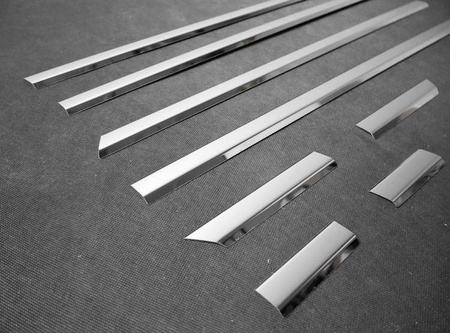 Sidelister til dør Vw Passat B8 2014+