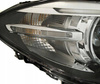 F10 F11 forlygter 10-13 RINGI LED DRL SORT X