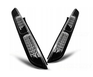 Ford Focus Mk2 LED-lamper 08-10 Hb Sort