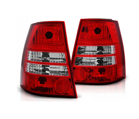 Baglygter Vw Golf 4 Bora 99-06 Variant Rød Hvid