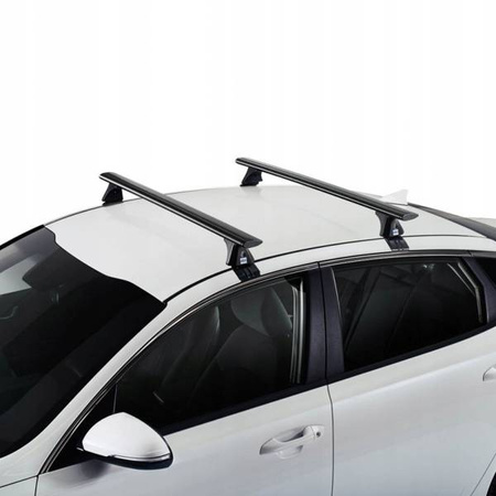 Cruz Sort Skoda Superb 3 Sedan tagbagagebærer