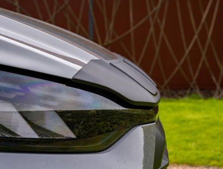 Motorhjelmbeklædning til FORD TRANSIT / TOURNEO CUSTOM 2024- |