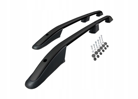 VW Volkswagen Caddy IV 2020+ KORTE tagrælinger