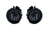 HALOGENER BMW X1, X3, X5, X6 SMOKE