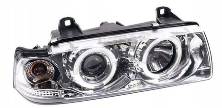Forlygter BMW E36 RINGI Sedan/Compact/To