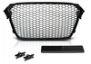 Frontgitter AUDI A4 B8 11-15 RS-TYPE BLAC
