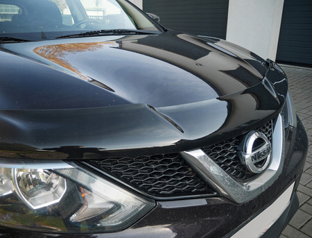 Kappe til motorhjelm Nissan Qashqai J11 2014-2017