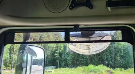 DAF XF 106 TRUCK FIRING Myggenet