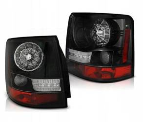LED-lys Land Rover Range Rover Sport 05-09 sort