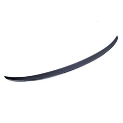 CAP SPOILER til BMW F30 11-18 SEDAN GLOSS BLAC