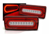 LED-lamper Mercedes W463 G-Klasse 90-12 r-w dts
